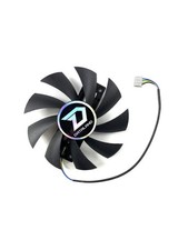 Graphics Card Cooling Fan For DATALAND RX550 560D Dual picture