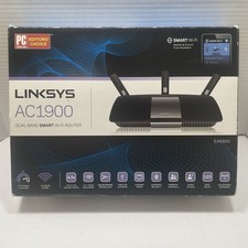 Linksys AC1900 EA6900 Dual Band Smart Wireless Router NEVER USED OPEN BOX picture