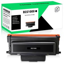 1PK B2236 B221000 Toner Cartridge Compatible for Lexmark B2236 MB2236 MB2236adwe picture