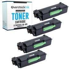 4PK Compatible OSI TN-920XXL Black Toner fits Brother HL-L6310DW L6415DW L5210DW picture