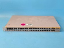 Allied Telesis AT-8000GS/48 Gigabit Stackable Switch | 48 Ports + 4 SFP picture