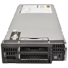 HP ProLiant BL460c G10 Blade Server 2xGOLD 6230 32GB P204i P408e-M 836264-001 picture