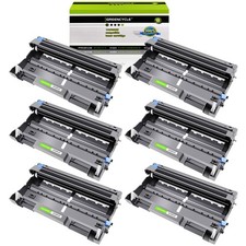 6PK DR520 Drum Unit Compatible with Brother DCP-8065DN HL-5240 MFC-8670DN 8870DW picture