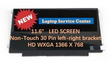 ASUS Transformer Book Flip TP200SA TP200SA-DH04T LED LCD Screen for 11.6
