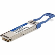 AddOn Arista Networks® QSFP-100G-LR4-20-I Compatible TAA 100GBase-LR4 QSFP28 picture