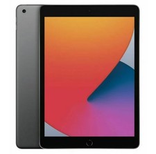 Apple iPad 8 32GB (WiFi) A2270 Space Gray - New (In Box) picture