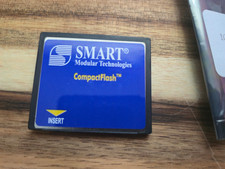 Smart 1GB CompactFlash Flash Memory Card Module for Cisco, MEM-C6K-CPTFL1GB picture
