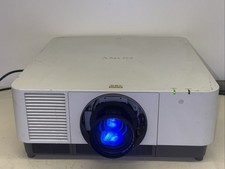 Sony VPL-FHZ120L-W 12,000-Lumen WUXGA 3LCD Laser Projector With Lens 10221 Hours picture
