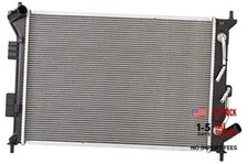 CU13414 Complete Radiator - Model CU13414 picture