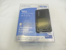 Kensington 120w Ultraportable Universal Notebook Power Adapter (33336) picture