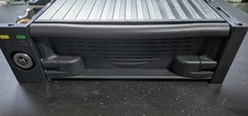 Vintage IDE Removable Hard Drive Mobile Rack 5.25 Bay 50-Pin Tray + Maxtor 40GB picture