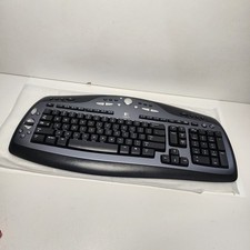 *****NO RECEIVER***** Logitech KEYBOARD CORDLESS WIRELESS Model Y-RR54  picture