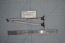 XAC AUTOMATION 2 Port 16 IN DB9 Serial To 10 Pin Header Grade A 19800-000112-RS picture