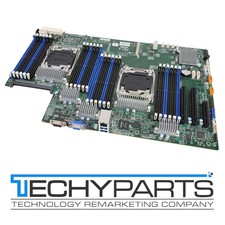 Supermicro X10DSC+ 2x Xeon Socket LGA2011-3 Intel C612 Motherboard - Proprietary picture