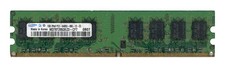 MEMORY SAMSUNG 1GB DDR2 PC2-6400U 800MHz M378T2953EZ3-CF7 Non-ECC picture