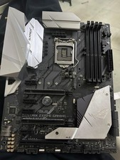 ASUS ROG STRIX Z370-E GAMING LGA1151 Motherboard Intel Z370 Chipset Mainboard picture