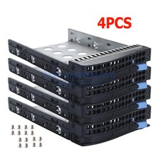 4pcs Supermicro 01-SC93301-XX00C104 3.5