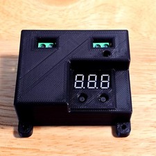 3D Printed XH-M609 Enclosure - DIY Case picture