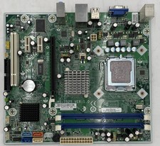HP Compaq dx2420 Desktop MS-7525 Motherboard- 480429-001 picture
