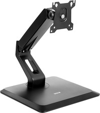 VIVO Premium Single 17 to 32 Inch VESA Monitor and Touch Screen Desk Stand with picture