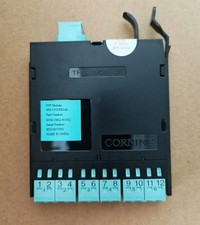 CORNING MPO MTP -12 to 6x LC Duplex Type A 12 Fibers OM3 MTP/MPO Cassette picture