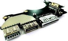 Genuine Apple A1502 Original Right I/O Board 661-8155 for 2015 MacBook Pro 13