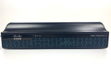 CISCO 1941 K9 V05 Integrated Service Router w/ EHWIC-4G-LTE-ST and HWIC-1DSU-T1 picture