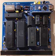 RC6502 Apple 1 Replica Single Board Computer (SBC) Board Apple-1 Apple I picture