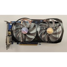 Nvidia Gigabyte Windforce N65TOC-2GI 2GB GDDR5 Graphics Card - Tested picture
