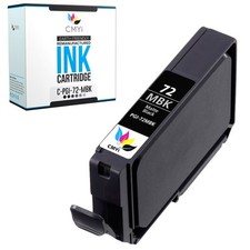 CMYi 1PK Compatible PGI-72 Matte Black Ink Cartridge for Canon PIXMA PRO-10 10S picture