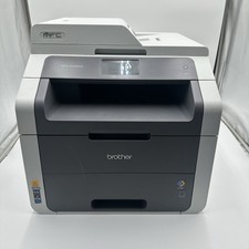 Brother MFC9130CW Wireless All-In-One Color Laser jet Printer W/ All Toner picture