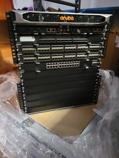 Aruba R0X25A 6410 Switch System w/R0X45A, R0X44A, R0X42A, R0X35A,R0X32A, R0X31A picture