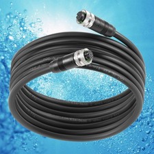 for Humminbird 720073-5 15Ft Boat Ethernet Cable AS EC 15E for Helix 15 12 10 9 picture