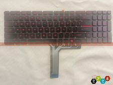 MSI MS-16H8 MS-16k2 MS-16U7 MS-16K4 MS-16P1 MS-16K2 MS-16L2 Keyboard US Backlit picture