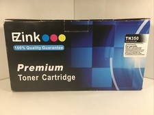 TN350 Toner Cartridge EZink NEW Unopened picture