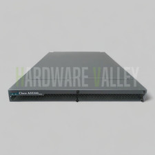 CISCO AS535XM-8E1-V-HC AS5350XM Voice; 8E1, 216 DSPs, Single AC, IP+ IOS picture