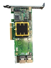 ADAPTEC ASR-5805 512MB PCIE SAS/SATA RAID CONTROLLER CARD picture