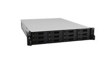 Synology Expansion Unit 12-bay No HDD 2U Storage Enclosure RX1217RP picture