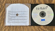 Claris Filemaker Pro 4.0 (MAC) picture