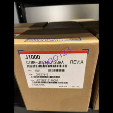 1PC New Yaskawa CIMR-JU2A0012BAA CIMRJU2A0012BAA Frequency Drive DHL/FedEx picture