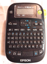 Epson LabelWorks LW-400 Label Printer Dot Matrix  - HAS NOT BEEN Tested picture