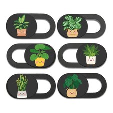 MESMOS 6pk Laptop Camera Cover Slide Cute, Laptop Accessories, Phone & Comput... picture