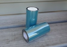 2 Rolls Thermal Transfer Ribbon Wax 4.10