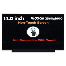 120Hz WQXGA LCD Display Screen Panel NE140QDM-NX1 NE140QDM NX1 2560x1600 40 pins picture