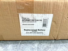 BTI REPLACEMENT UPS BATTERY FOR APC RBC132 APCRBC132-SLA132 ✅❤️️✅❤️️✅ NEW picture