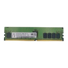 New SK Hynix 32GB 2Rx8 PC4-3200AA DDR4-25600 ECC RDIMM Memory HMAA4GR7CJR8N-XN picture