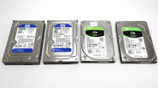Lot of4 WD Blue WD5000AAKX-75U6AA0 Seagate Barracuda ST500DM009 500GB Hard Drive picture