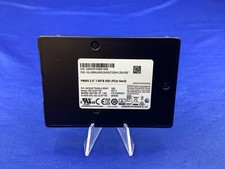 MZ-QLB7T60 Samsung PM983 7.68TB 2.5IN PCIe NVMe U.2 SSD MZQLB7T6HMLA picture