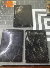 Bulk Lot of 3 DEFECTIVE AS-IS Apple iPad Air 1st Gen Tablets AS-IS A1474 A1475 picture