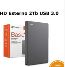 Seagate Basic STJL2000400 2.5 USB 3.0 2TB 1000GB HD Ext External Hard Drive picture